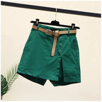 Lorraine plus size short