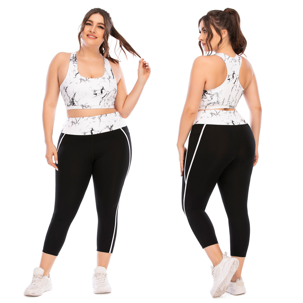 Belinda plus size sportkleding