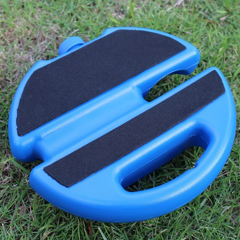 Tennistrainer met elastische band