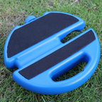 Tennistrainer met elastische band