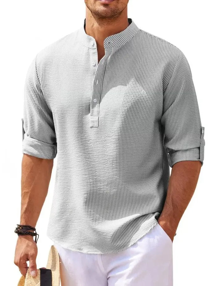 Byron plus size shirt