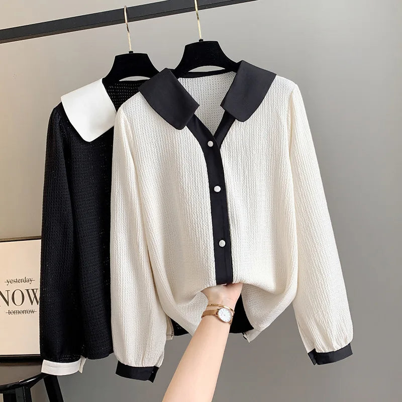 Suus plus size blouse