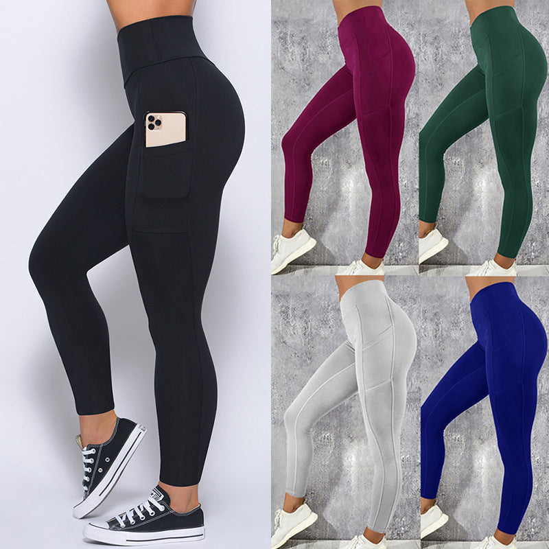 Kimmy plus size yoga legging