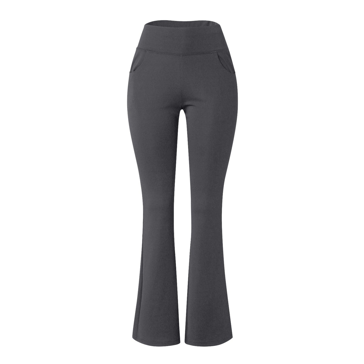 Maevi plus size flared legging