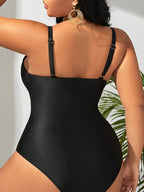 Ivy plus size badpak