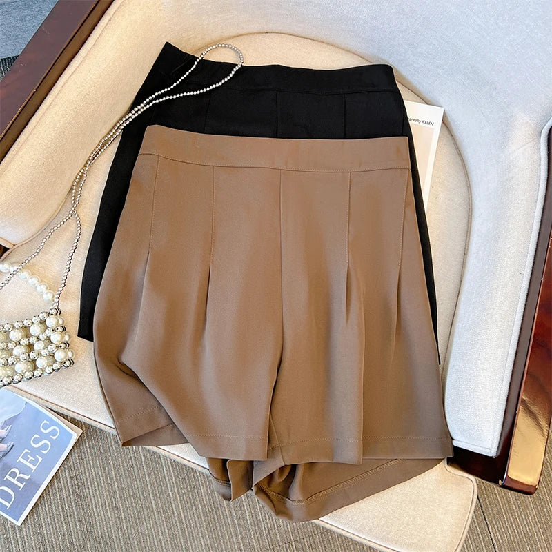 Rebecca plus size short
