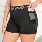 Plus size fietsbroek