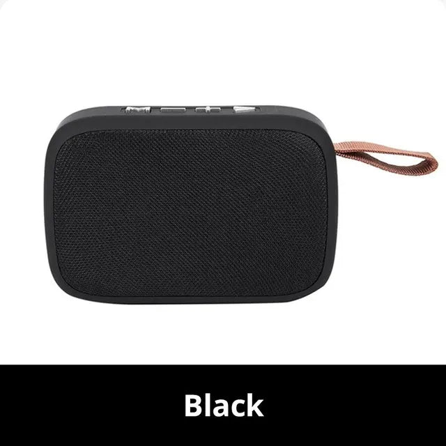 Draagbare Bluetooth-speaker met 3D-stereogeluid