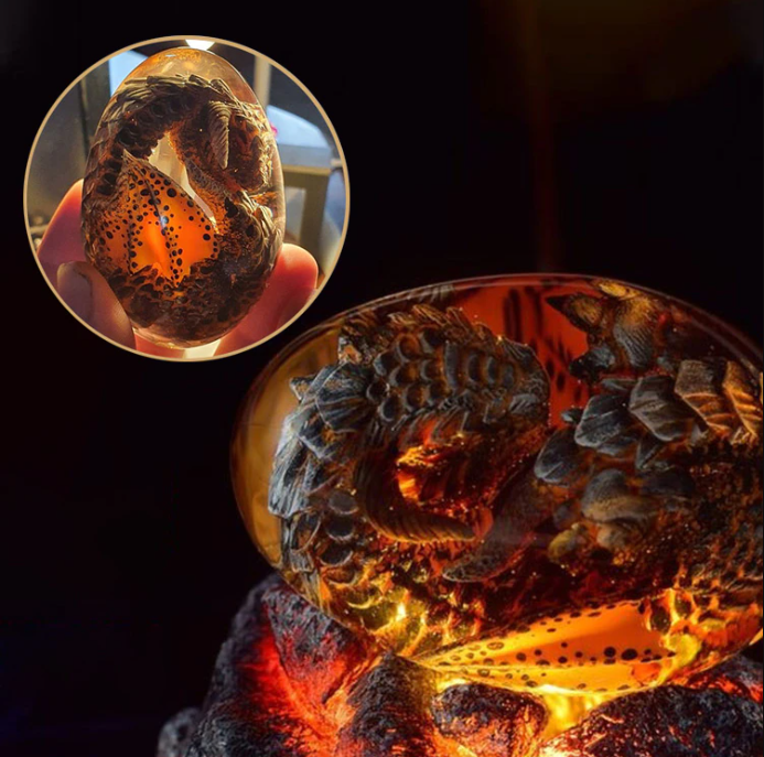 Dragon egg