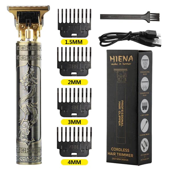 Haartrimmer Pro, 6-in-1