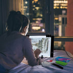 LED tekenbord – materiaal: Acryl — afbeelding 11
