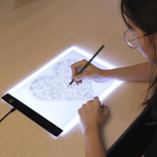 LED tekenbord – materiaal: Acryl — afbeelding 10