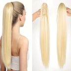 Hairextension paardenstaart 55 cm