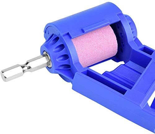 Cutting edge – draagbare slijper