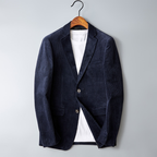Nette heren ribfluweel blazer — afbeelding 6