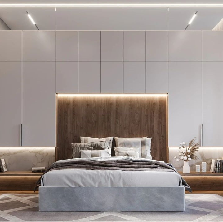 Draadloze bewegingssensor LED strip