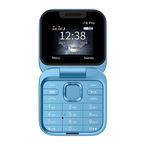 Compacte klaptelefoon dual SIM