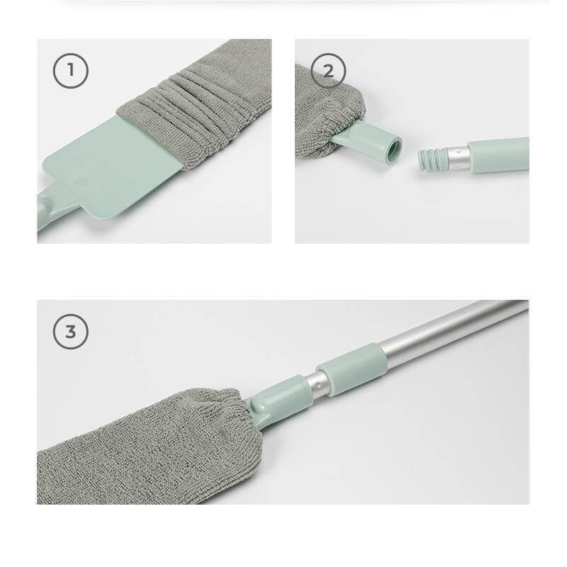 Telescopic brush – verstelbare stofborstel