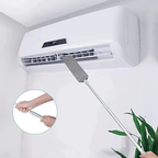 Telescopic brush – verstelbare stofborstel