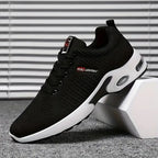 Ademende heren hardloopschoenen – Liva