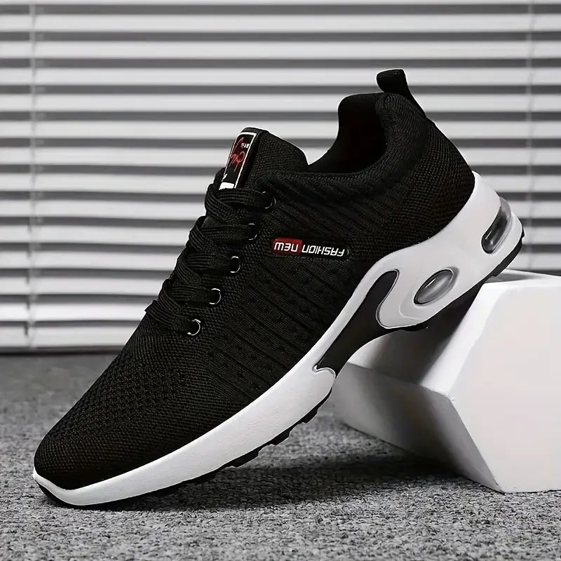 Ademende heren hardloopschoenen – Liva
