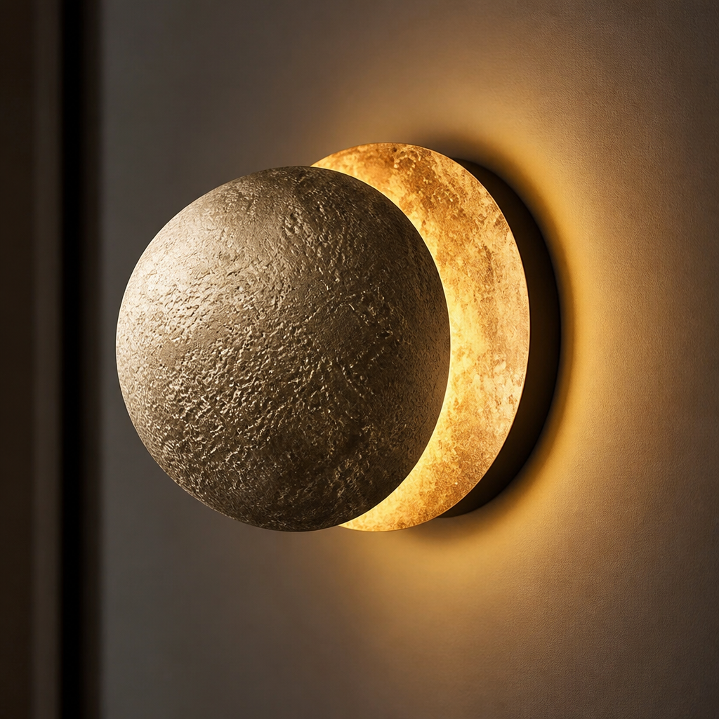LED sfeerlamp voor aan de wand