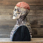 Ultra-Realistisch halloween skelet kostuum
