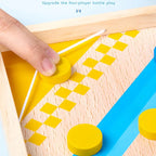 2-in-1 educatief bordspel