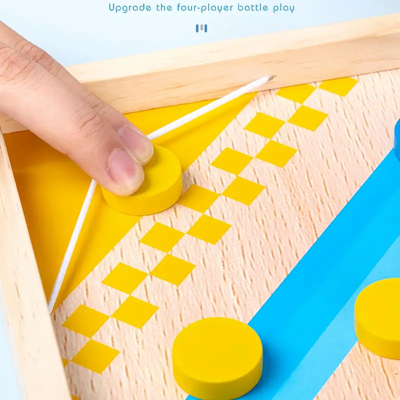 2-in-1 educatief bordspel