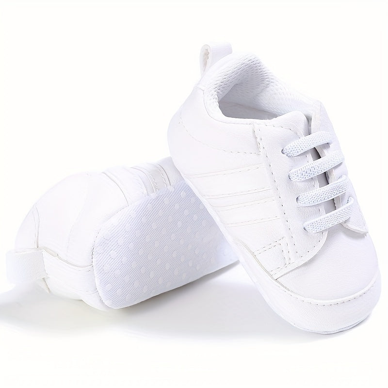 Baby instapsneakers - riley – eerste schoentjes