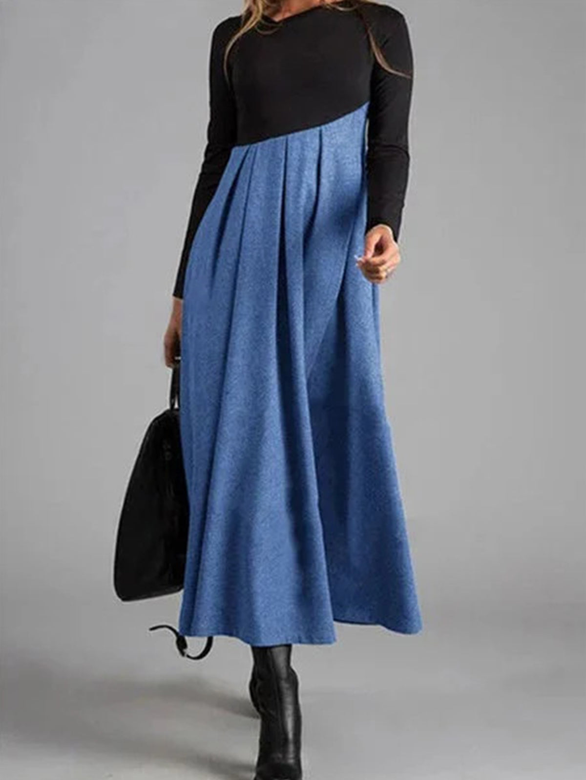 Harmonie jurk met kleurrijke stijl