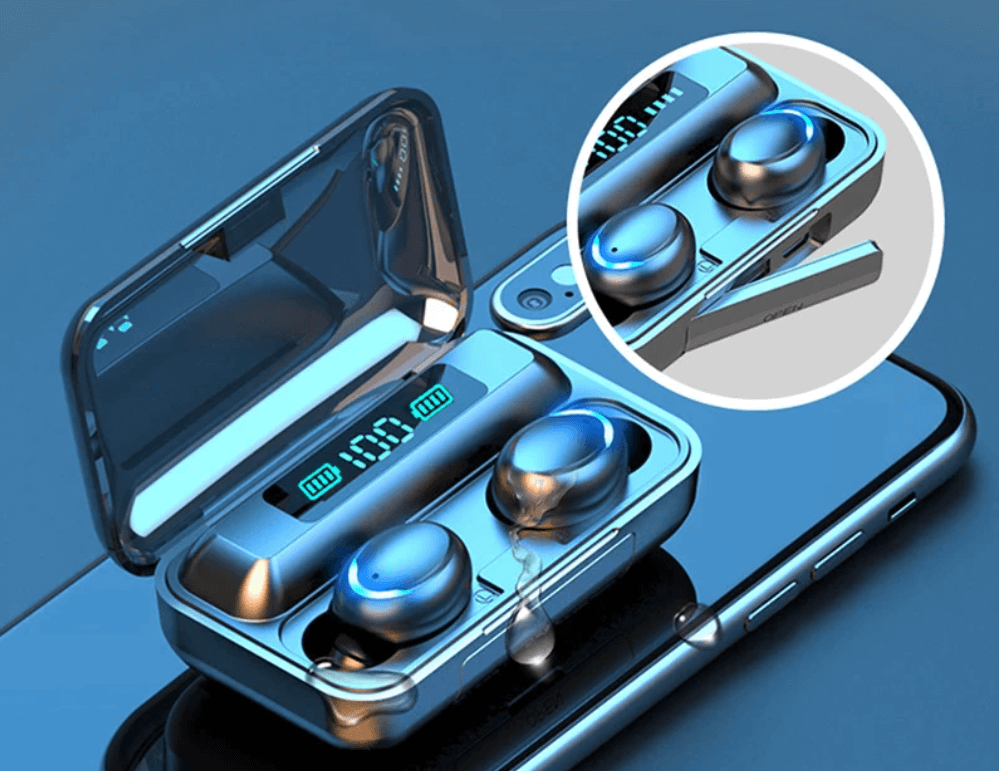 Bluetooth-oordopjes zonder kabel