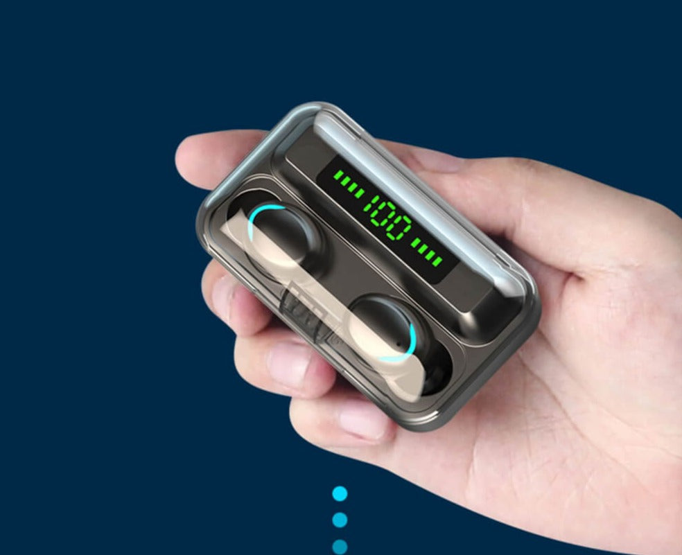 Bluetooth-oordopjes zonder kabel