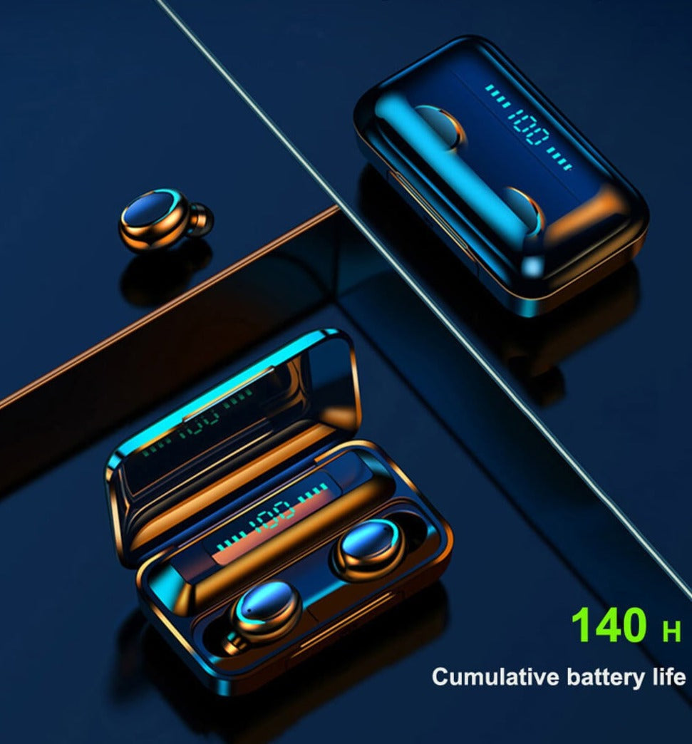 Bluetooth-oordopjes zonder kabel
