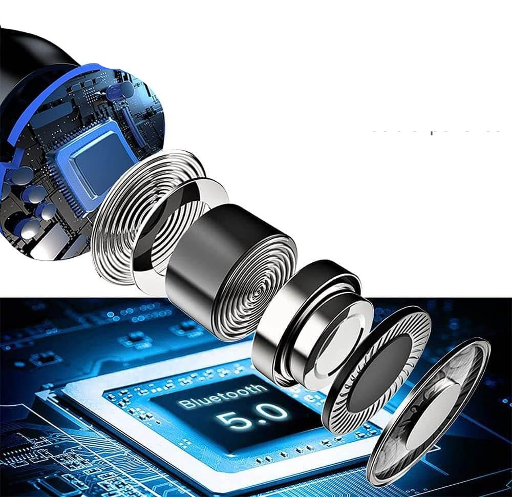 Bluetooth-oordopjes zonder kabel — afbeelding 4