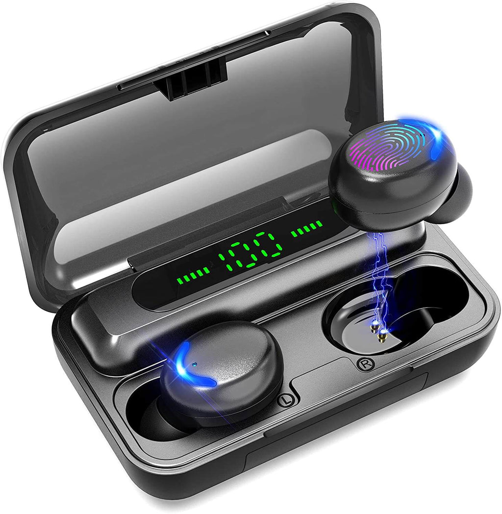 Bluetooth-oordopjes zonder kabel