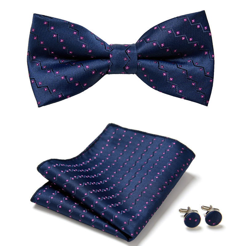 Vliegend set met bloemenpatroon – stitchmode