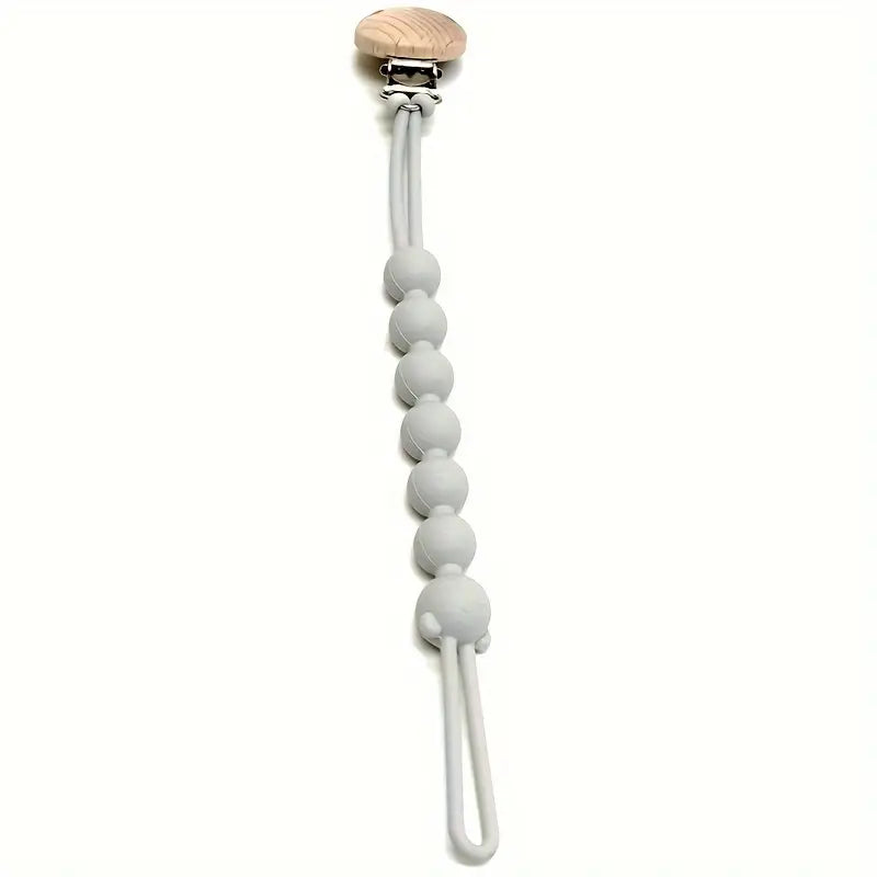 Schattige beer speenketting