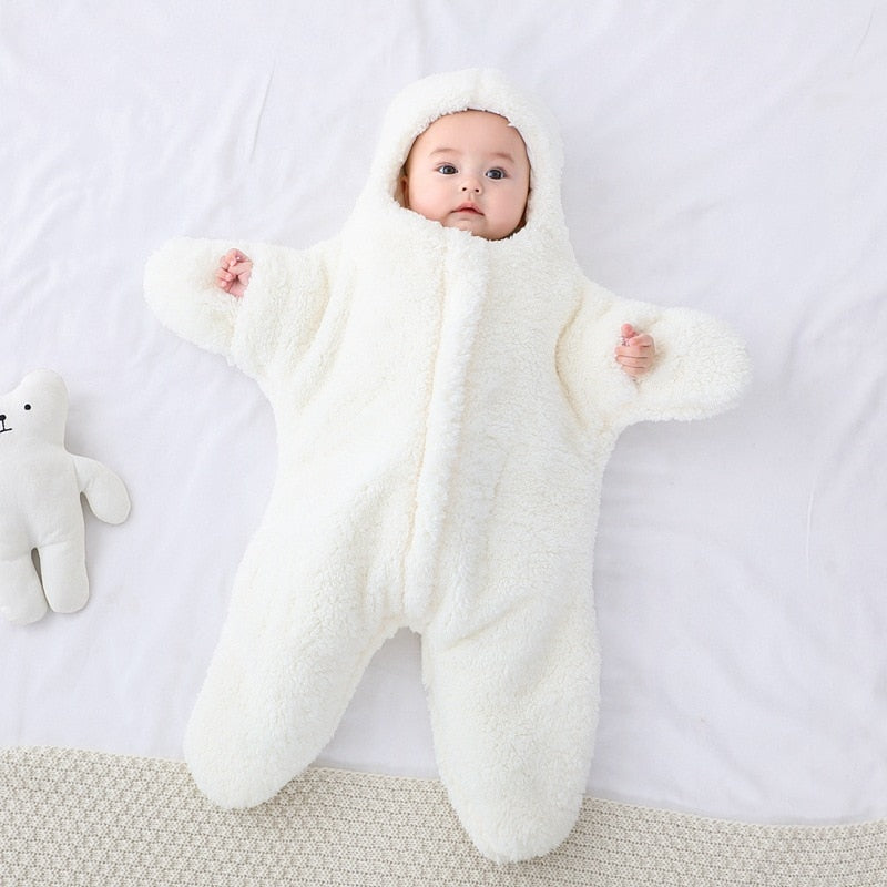 Baby zeester slaapzak