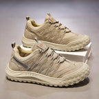 Sportieve heren bergschoenen