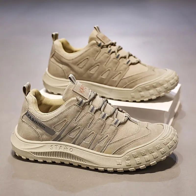 Sportieve heren bergschoenen