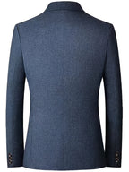 Slim-Fit herenblazer