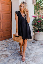 Luchtige & comfortabele 2-in-1 zomerjurk met zakken