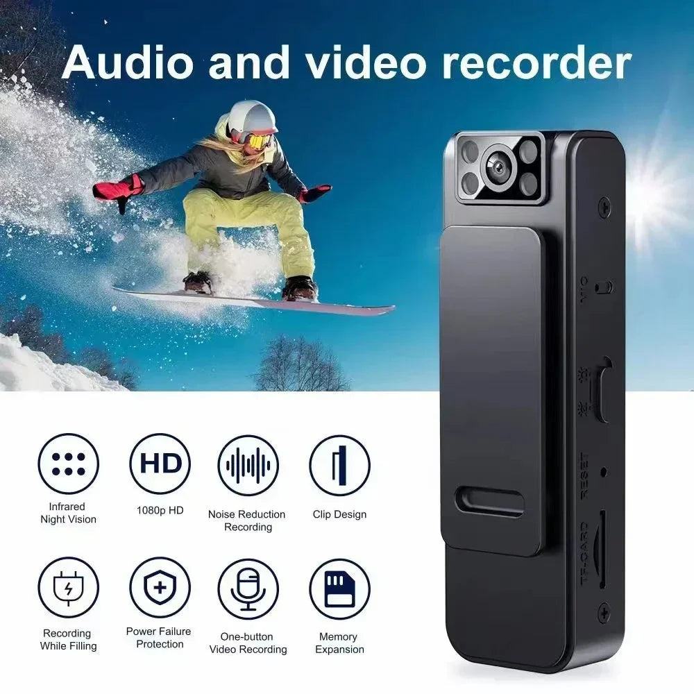 Mini HD camera