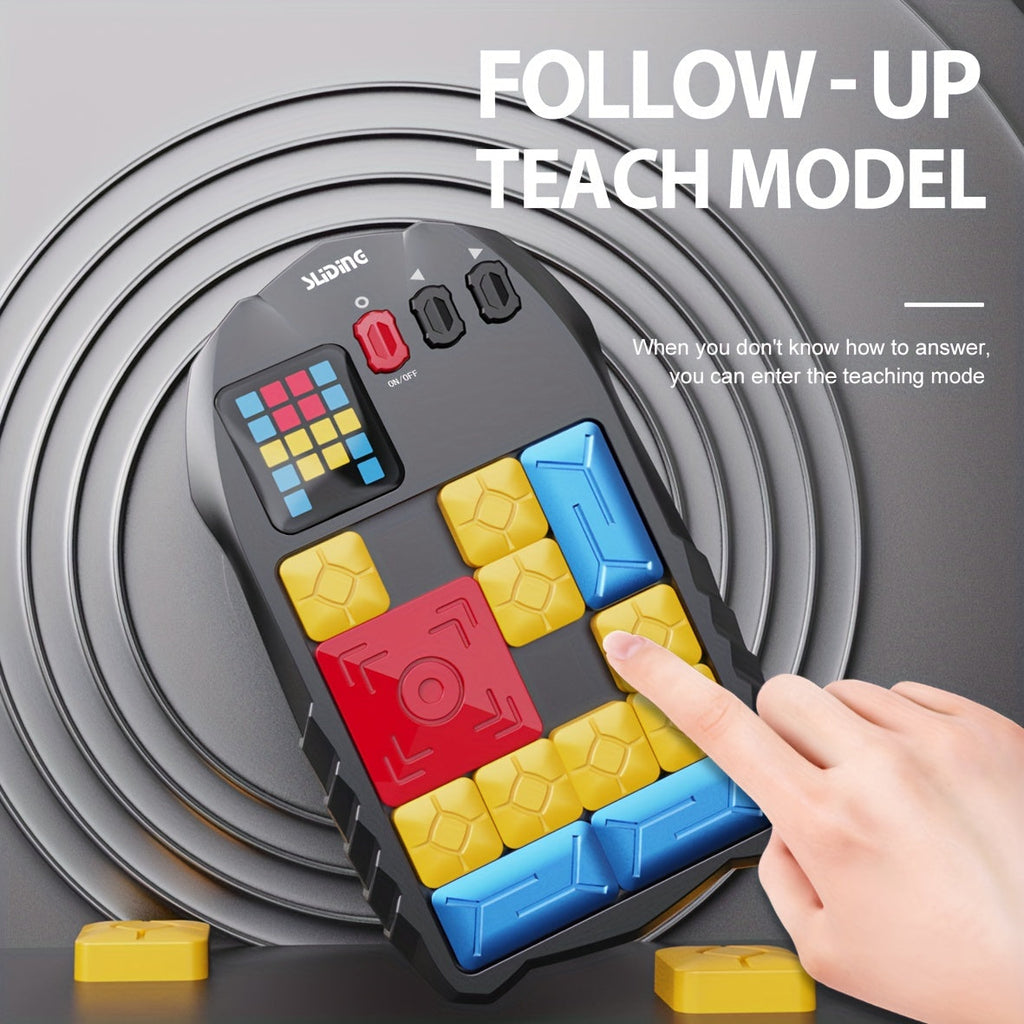 Schuifpuzzelspel