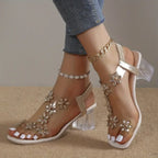 Dames pumps met ademend ontwerp