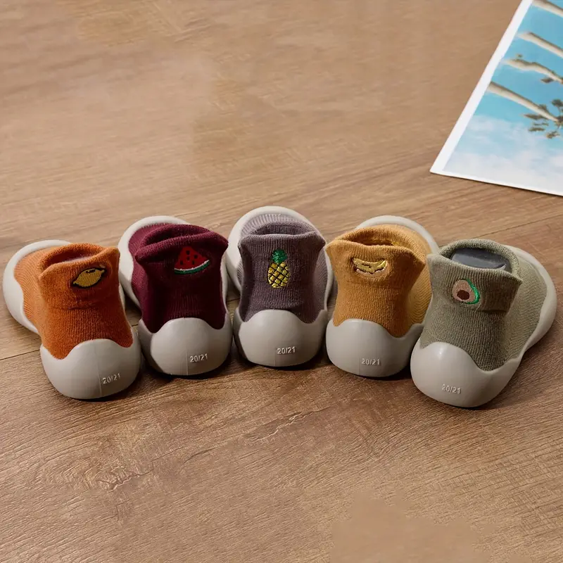Flexibele barefoot-sneakers voor kinderen