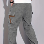 Casual baggy cargo broek voor heren