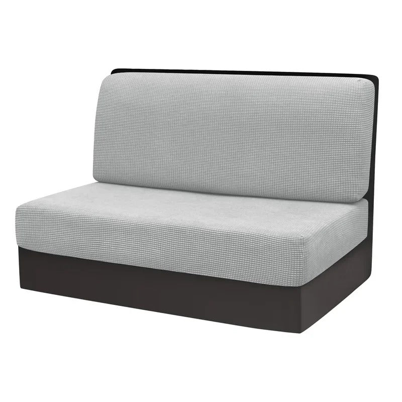 Bankhoezen set voor camper & caravan