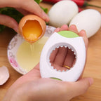Shell cracker | ei schaar – materiaal: ABS + roestvrij staal — afbeelding 5